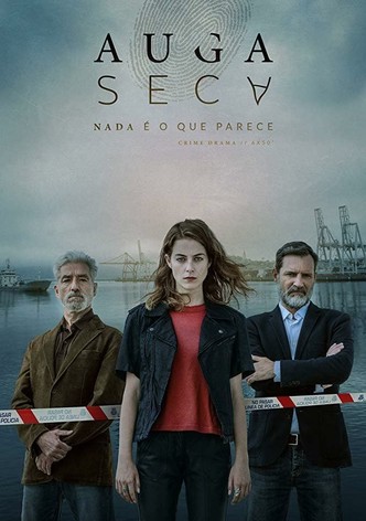 Póster de Agua seca