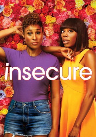 Póster de Insecure