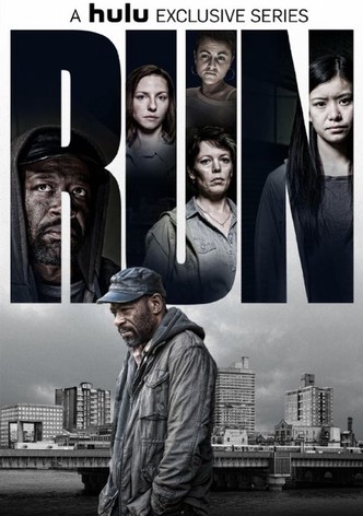 Póster de Run