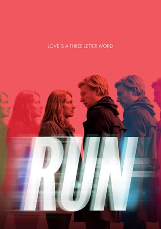 Póster de Run 2020