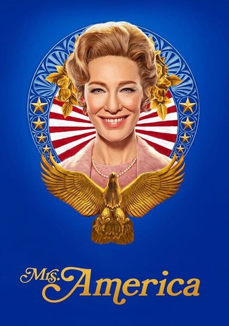 Póster de Mrs america