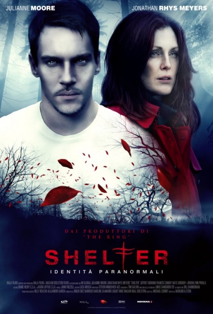 Nuevo poster de Shelter 