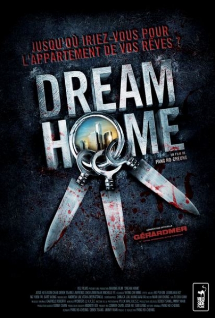 Nuevo poster de Dream Home