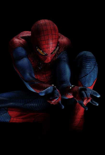 The Amazing Spiderman