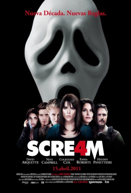 scream 4