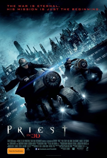 priest