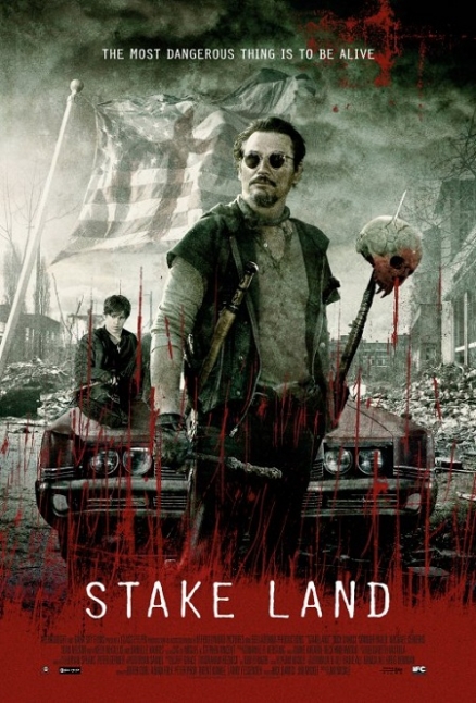 Nuevo poster de Stake Land