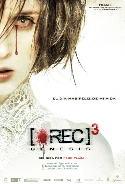 [REC]3 GÉNESIS ya tiene fecha de estreno.