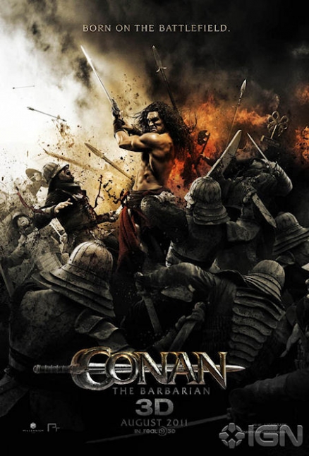 conan remake