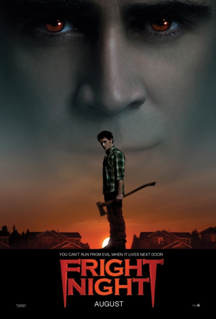 Poster y trailer de Noche de Miedo