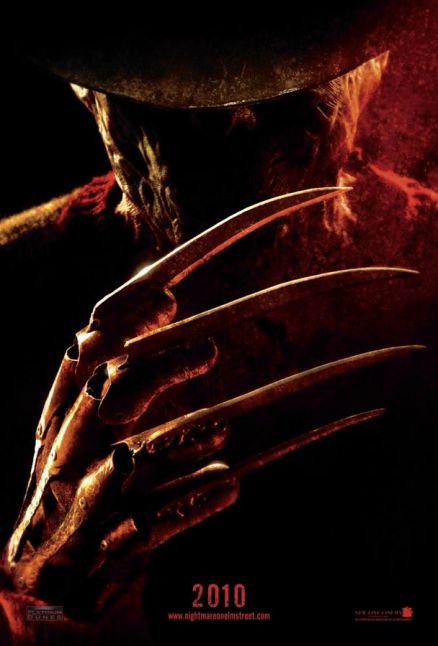 Teaser poster de Pesadilla en Elm Street