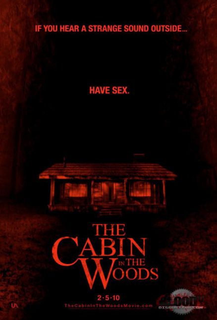 The Cabin in the Woods se estrenará gracias a Sony 