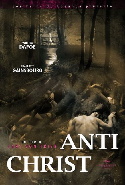 Poster de Anticristo