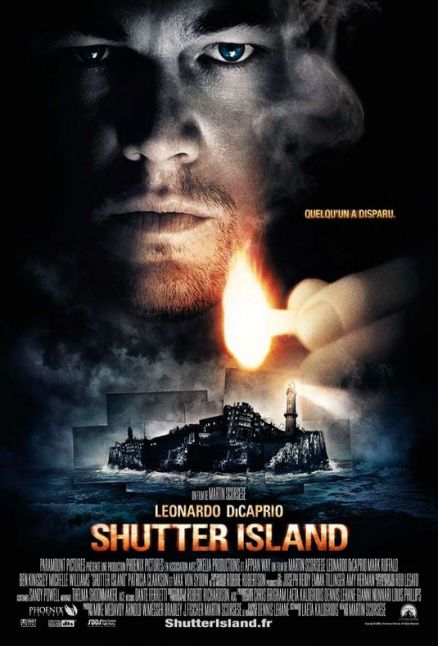 Nuevo poster de Shutter Island