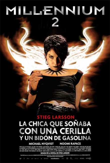 Poster de Millennium 2