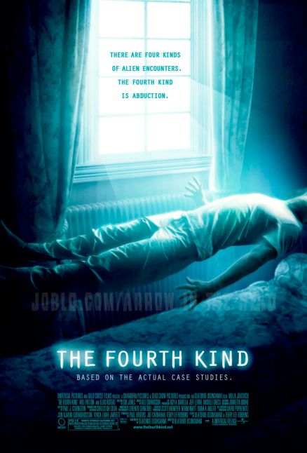 Poster de The 4th Kind