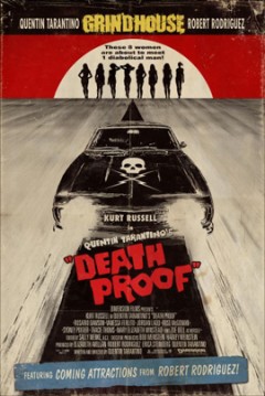 5º puesto en la taquilla española para Death Proof.