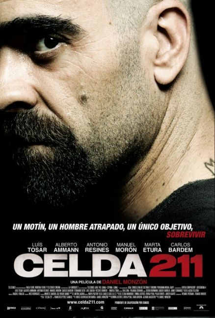 Nuevo poster de Celda 211