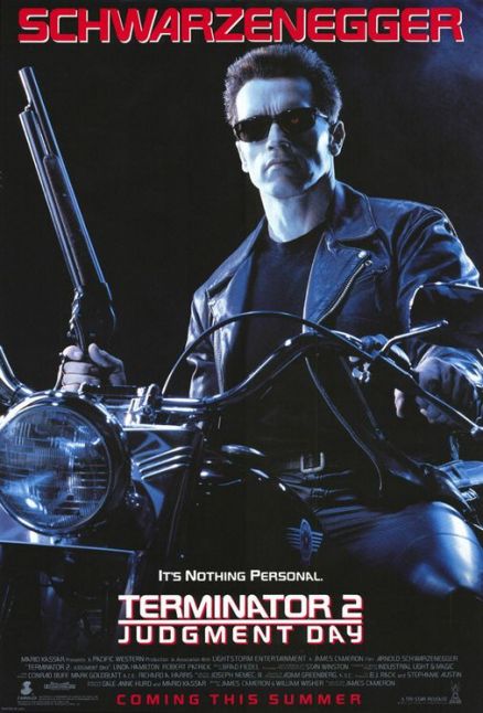 Terminator 2 en 3D 