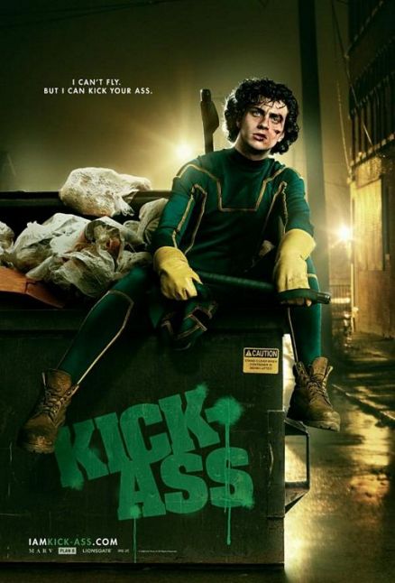 Poster de Kick-Ass