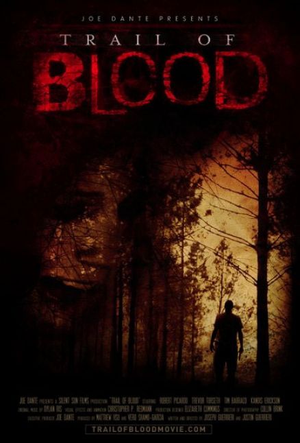 Trailer y Posters de Trail of Blood