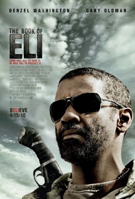 Poster de El Libro de Eli