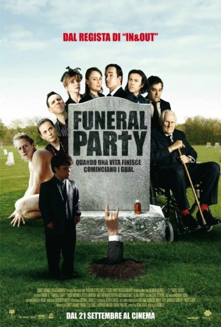 Un Funeral De Muerte 2007 Ver Online Gratis