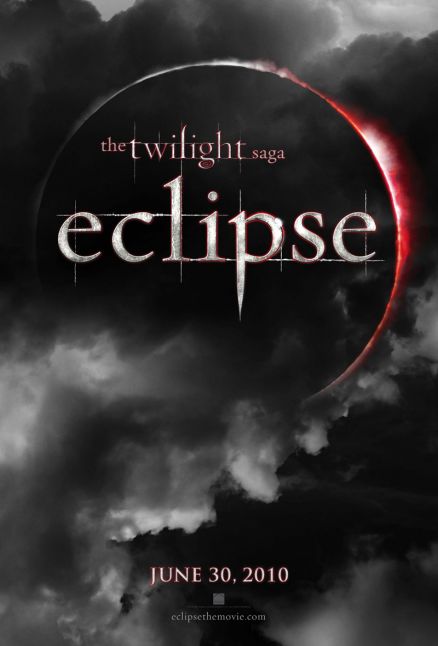 Primer teaser poster de Eclipse