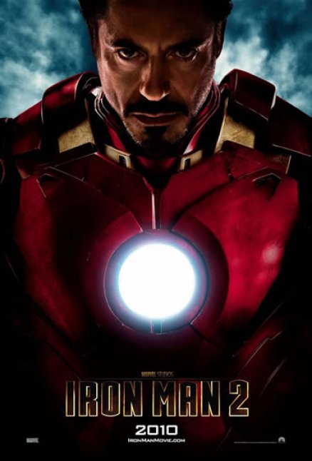 Nuevo poster de Iron Man 2