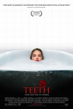 Nuevo Trailer y Poster de Teeth