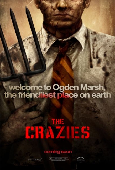 Poster de The Crazies