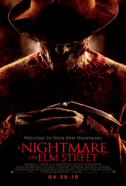 Nuevo poster de Pesadilla en Elm Street: El origen 