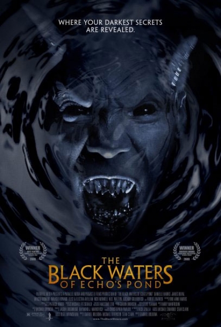 Poster de The Black Waters of Echo´s Pond