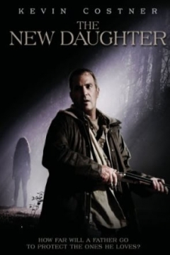 Poster de la última de Kevin Costner