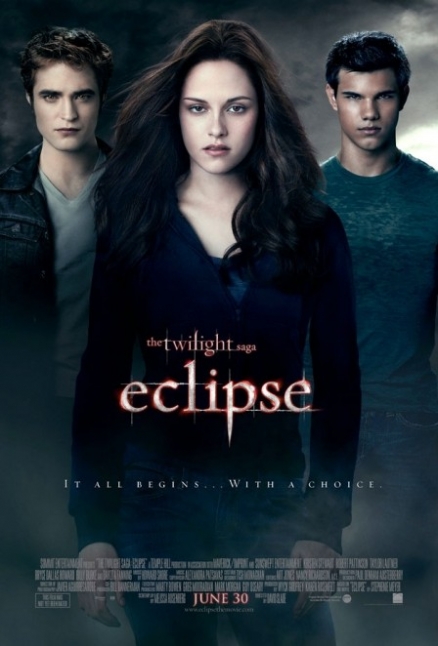 Poster de Eclipse