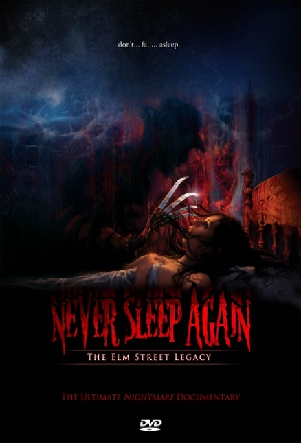 Poster de Never Sleep Again