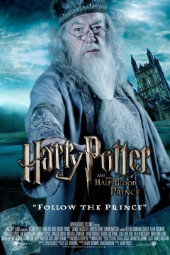 Nuevo póster de Harry Potter y <font color=