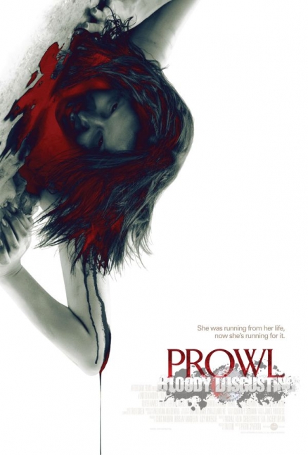 Poster de Prowl