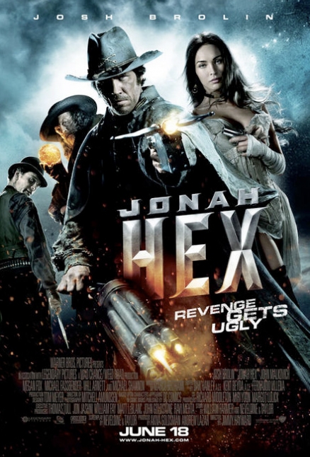 Poster de Jonah Hex