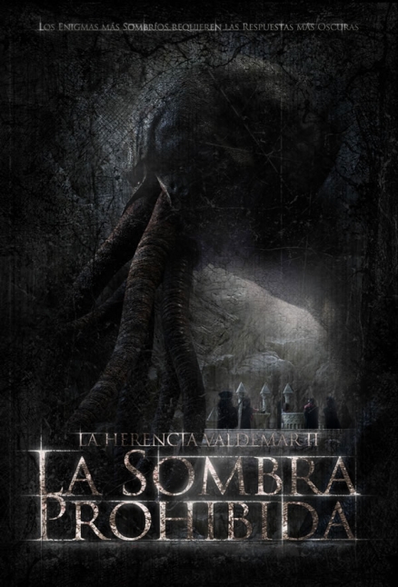 Sinopsis de la secuela de la Herencia de Valdemar