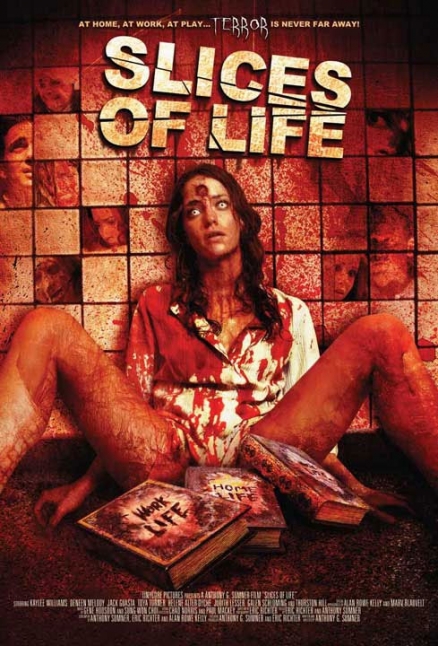 Póster y trailer de Slices of Life