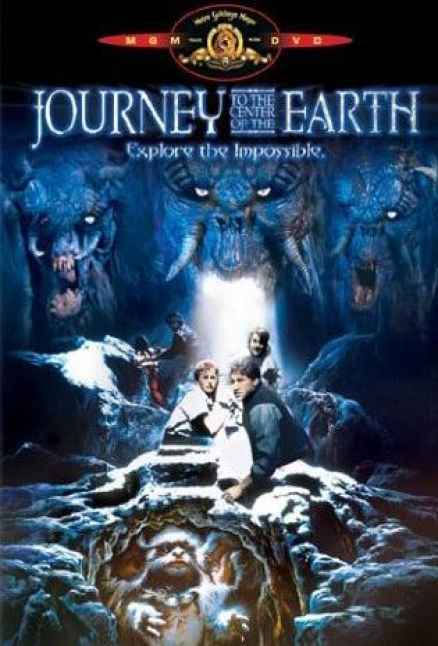 Película: Viaje al Centro de la Tierra (1989) | abandomoviez.net