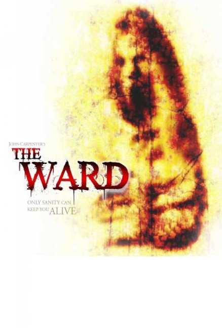 Web oficial de The Ward de John Carpenter