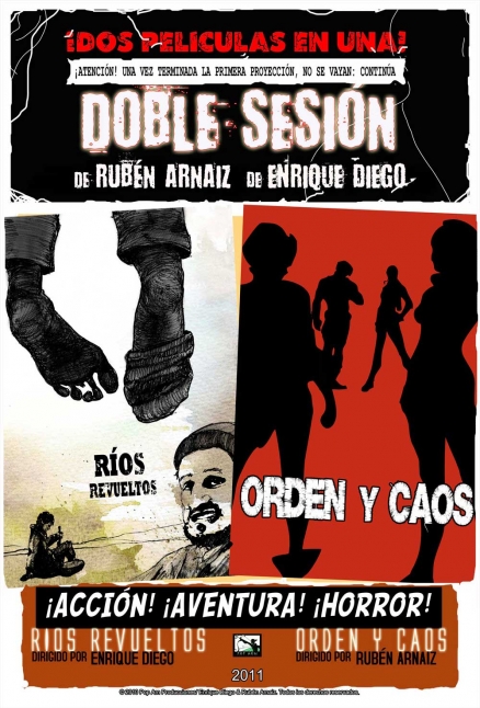 Comienza el rodaje de Doble Sesión