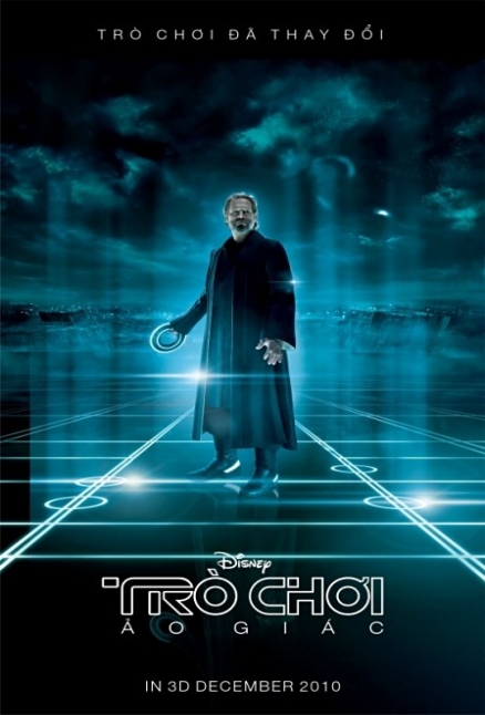 Nuevo poster de Tron Legancy