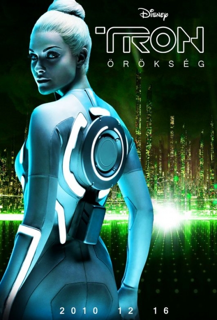 Nuevo poster de Tron Legancy