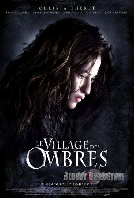 Poster de Ruiflec: The Village of Shadows 