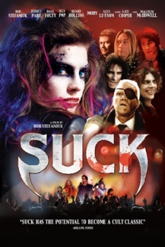 Poster de Suck