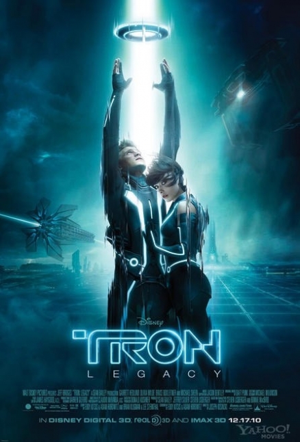 Nuevo poster de Tron Legancy