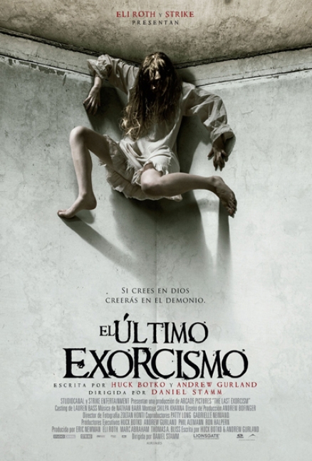 Película: El Último Exorcismo (2010) | abandomoviez.net